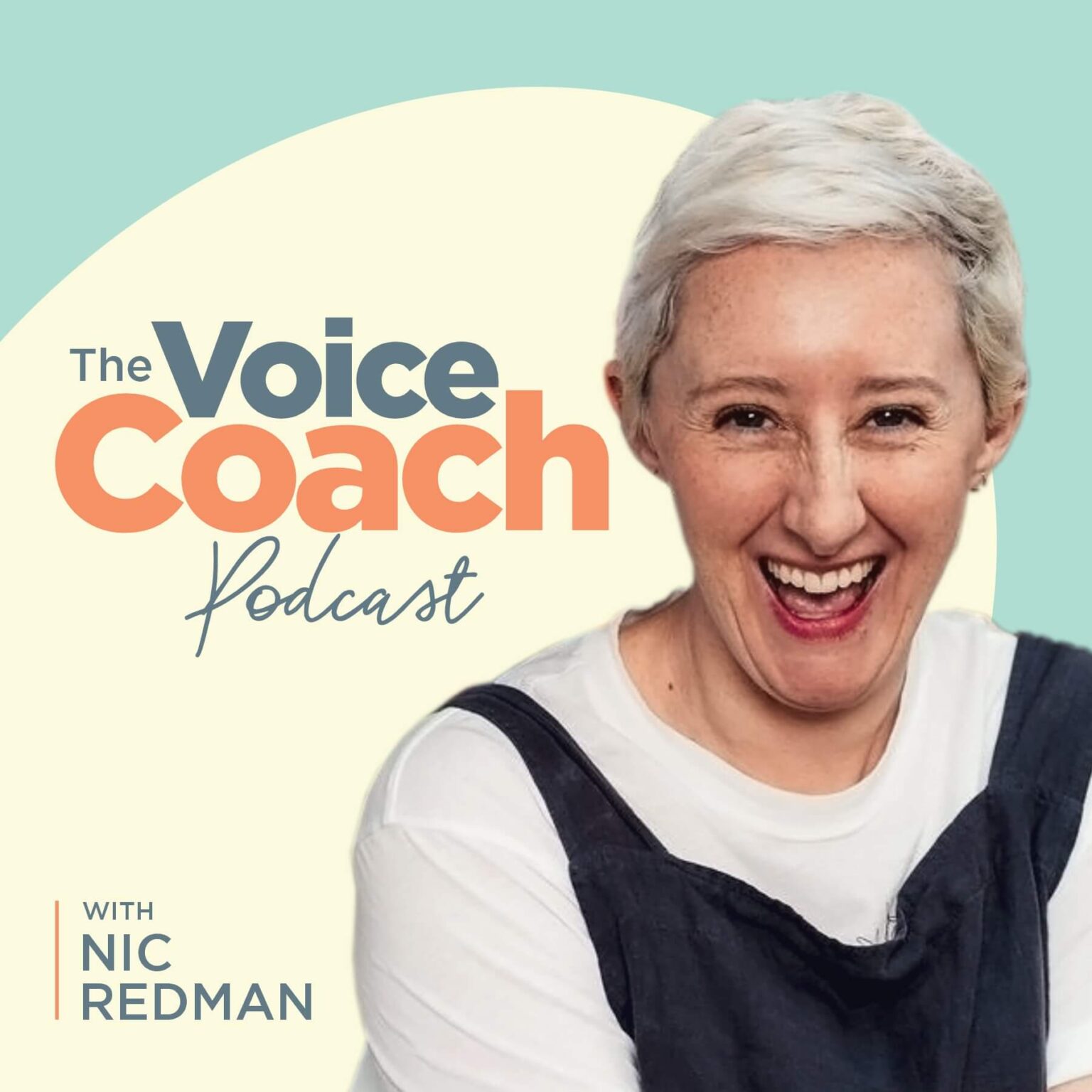 The Voice Coach Podcast Nic Redman
